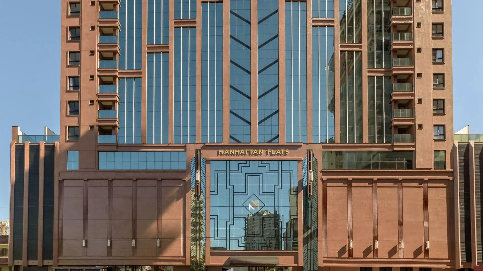 Apartamento Mhf II - Apts Variados Em Predio Com Vista Para O Mar Em Itapema