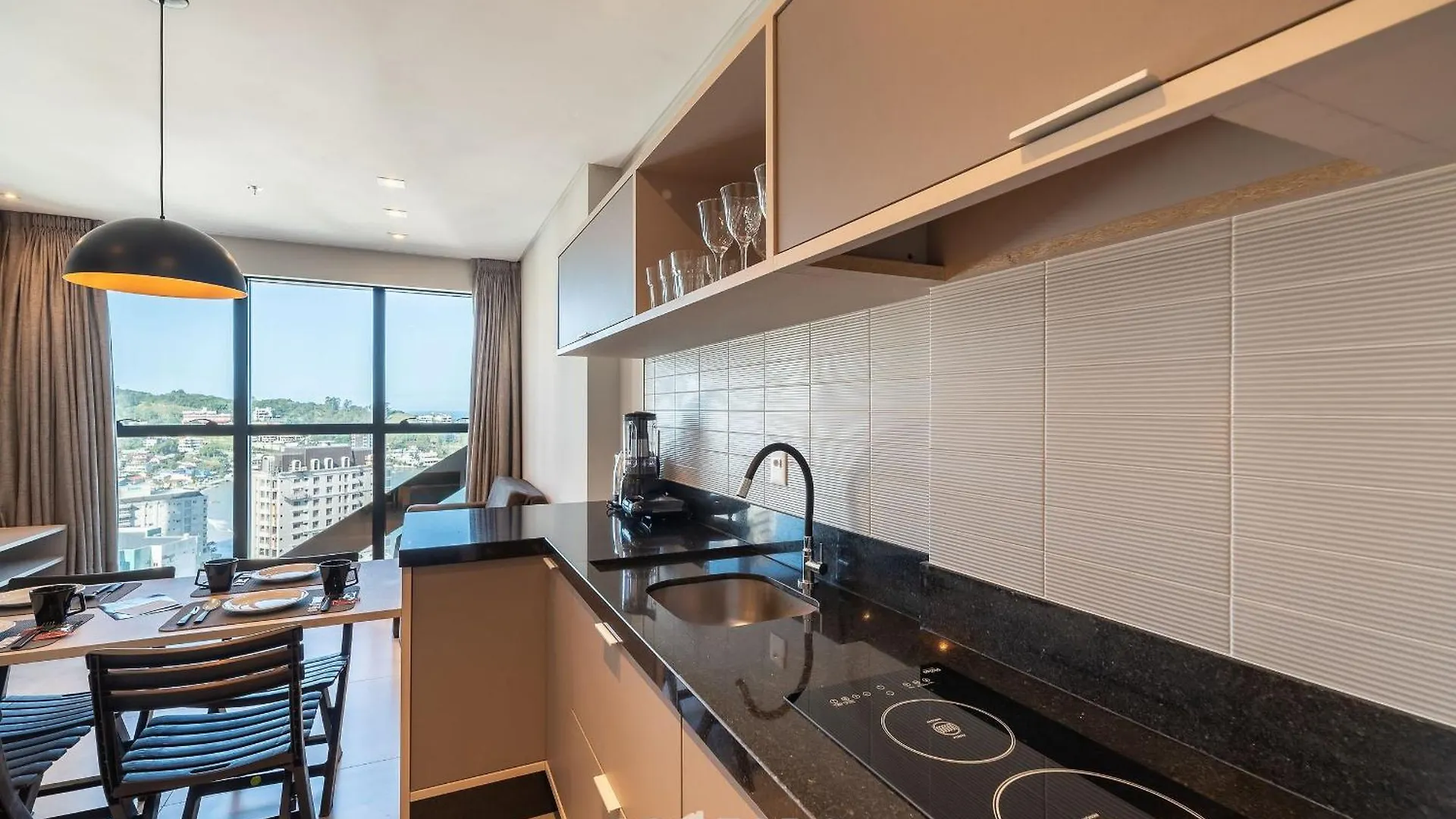 Mhf II - Apts Variados Em Predio Com Vista Para O Mar Em Itapema Apartamento