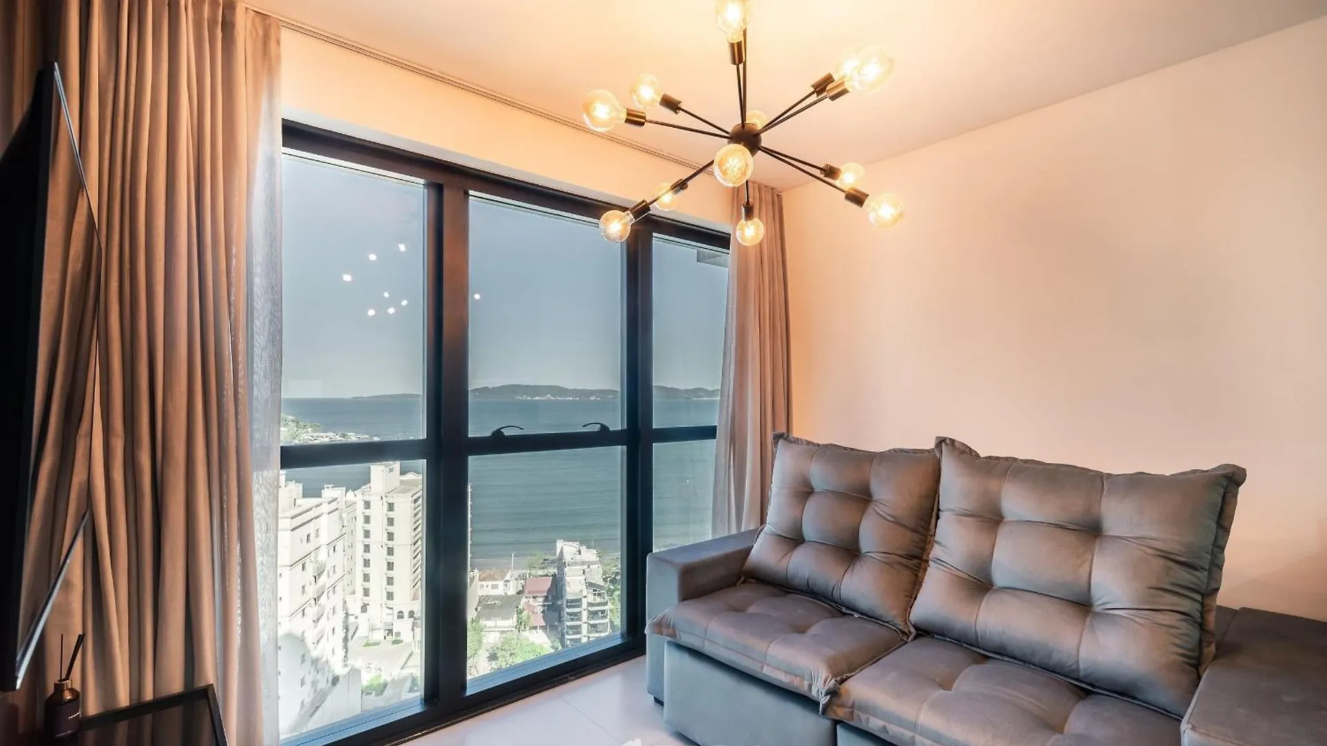 Mhf II - Apts Variados Em Predio Com Vista Para O Mar Em Itapema