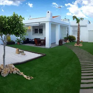  Сasa de vacaciones Retamar Cabo De Gata España