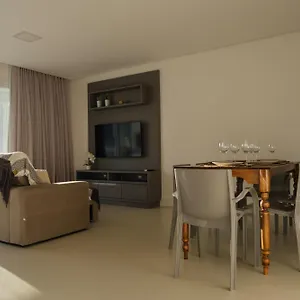  Apartamento Paraiso Beira Mar Em Canasvieiras - Sua Sc