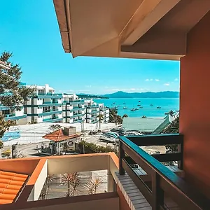  Apartamento Jurere Vista Mar