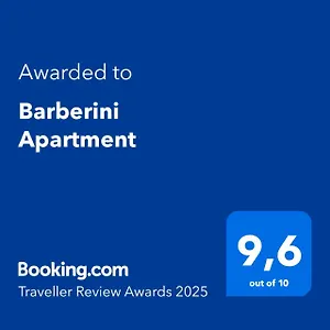  Apartamento Barberini Italia