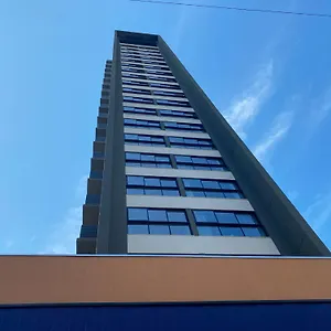 Apartamento Loft Proximo A Germanica E Furb Com Vaga., Blumenau