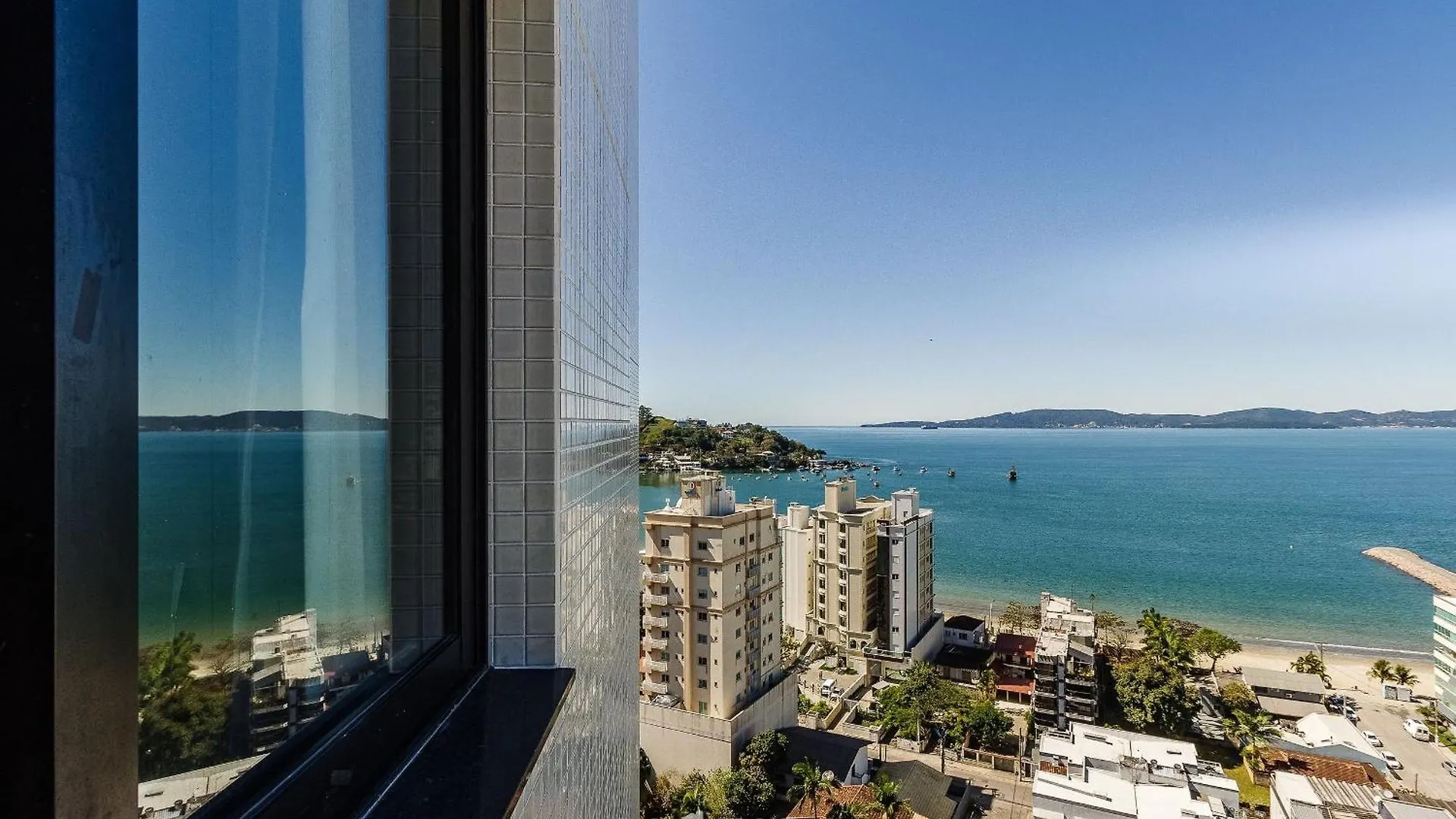 Mhf II - Apts Variados Em Predio Com Vista Para O Mar Em Итапема