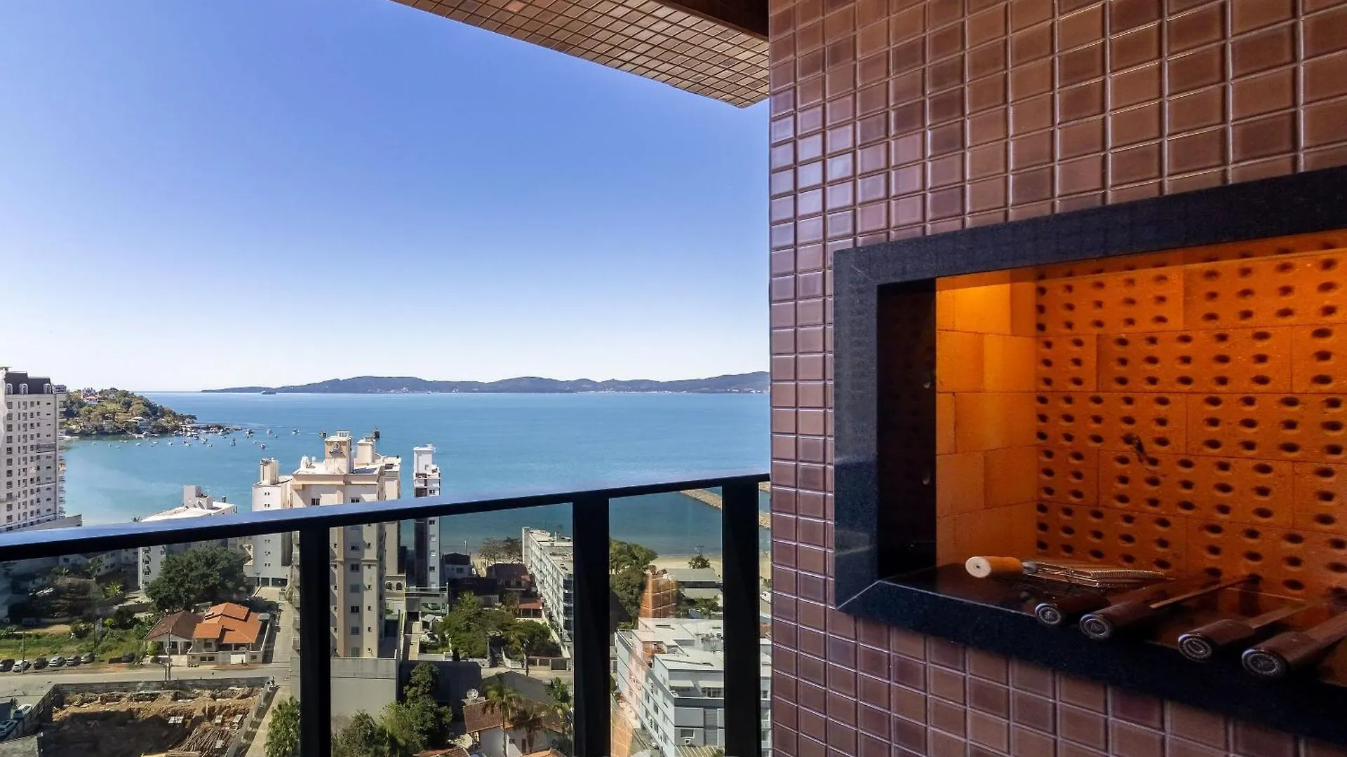 Mhf II - Apts Variados Em Predio Com Vista Para O Mar Em Итапема