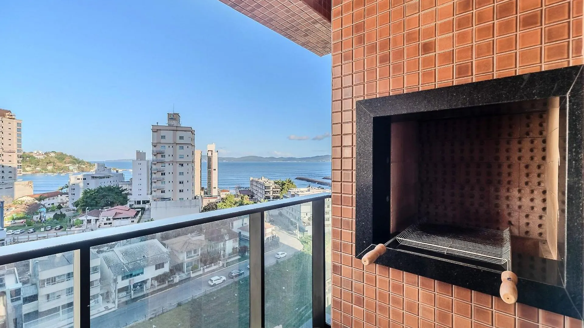 Mhf II - Apts Variados Em Predio Com Vista Para O Mar Em Итапема